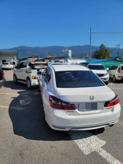 2017 Honda Accord 239KM1HGCR2680HA5 VIN:239KM1HGCR2680HA5