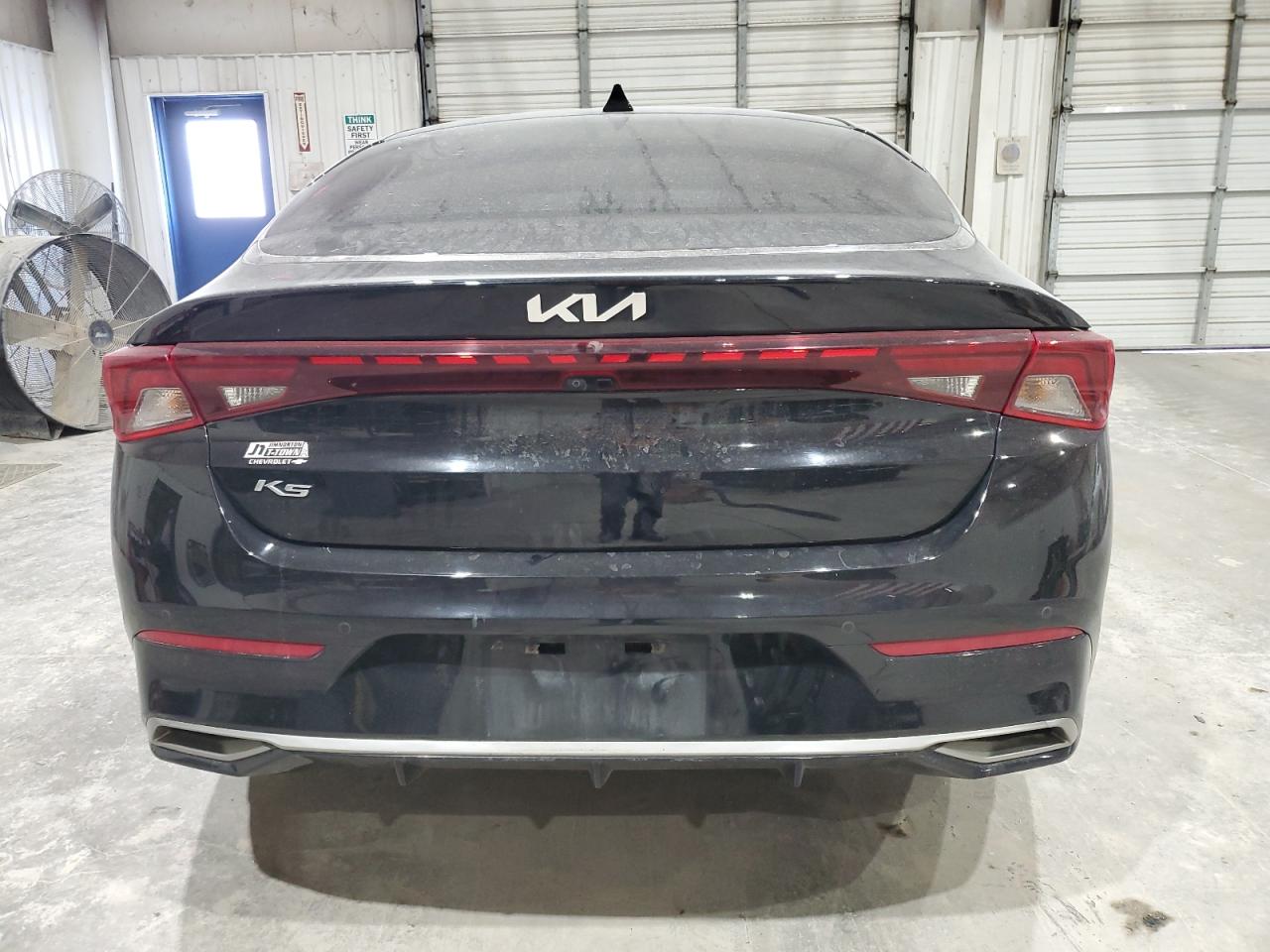 2022 KIA K5 EX VIN:5XXG34J27NG088712