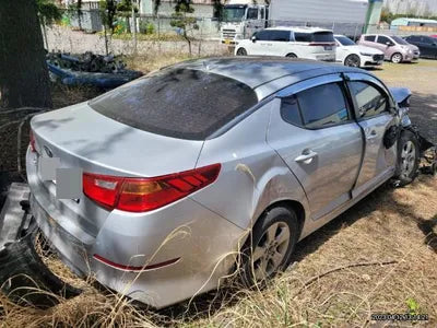2015 Kia K5 VIN: