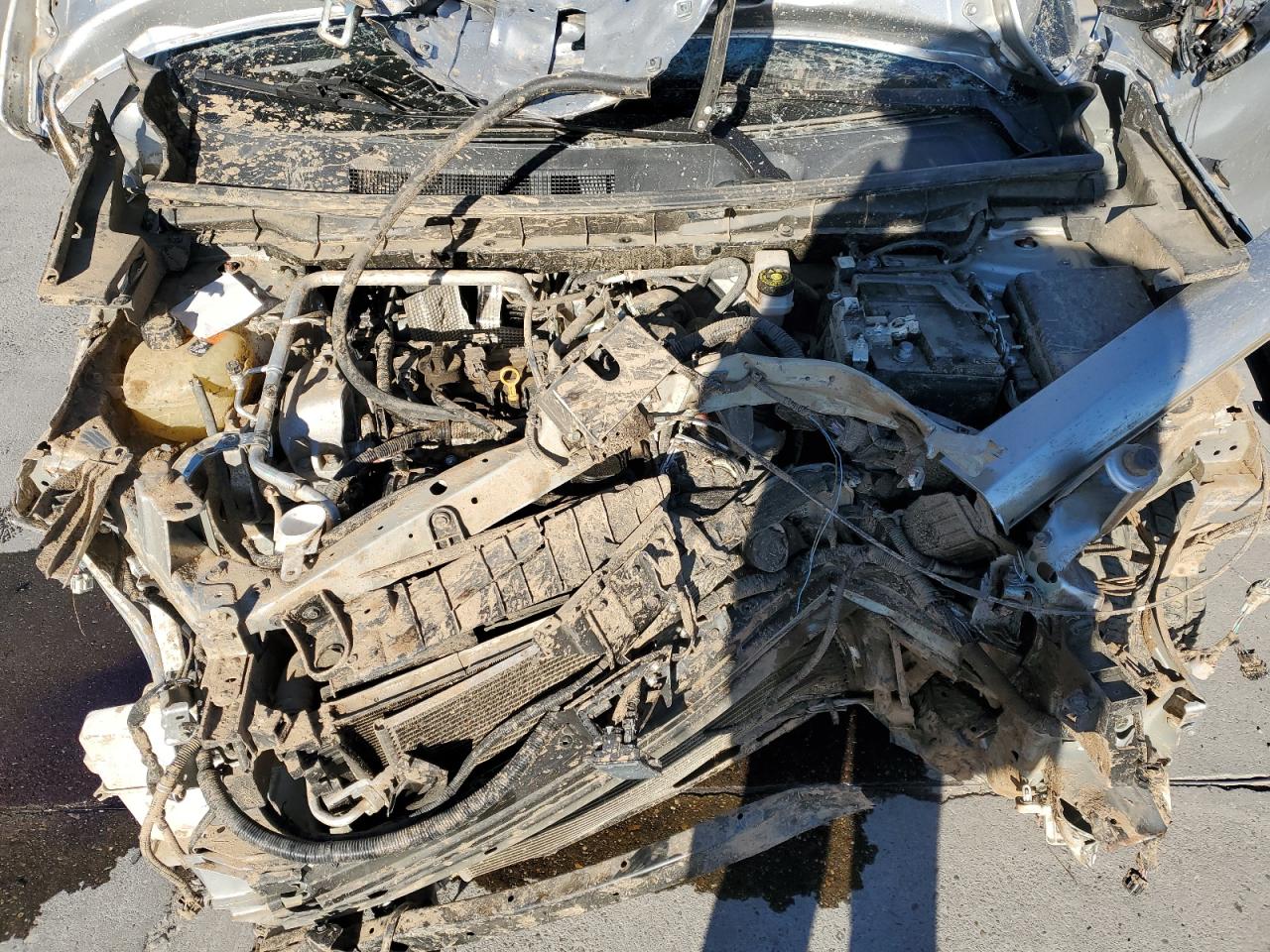 2022 MITSUBISHI OUTLANDER SEL VIN:JA4J3VA87NZ061873