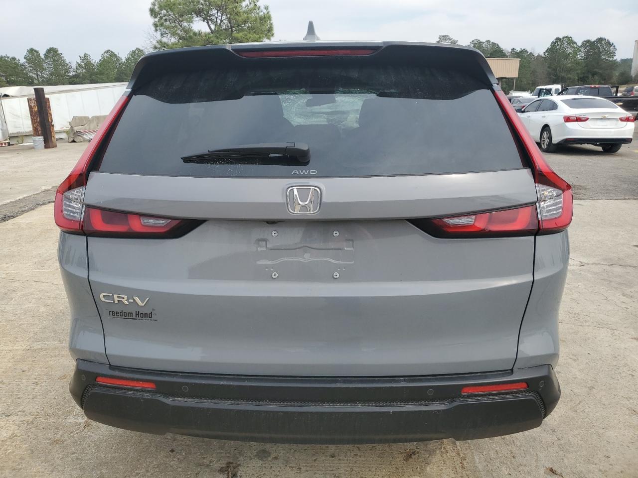 2024 HONDA CR-V EXL VIN:2HKRS4H71RH468653