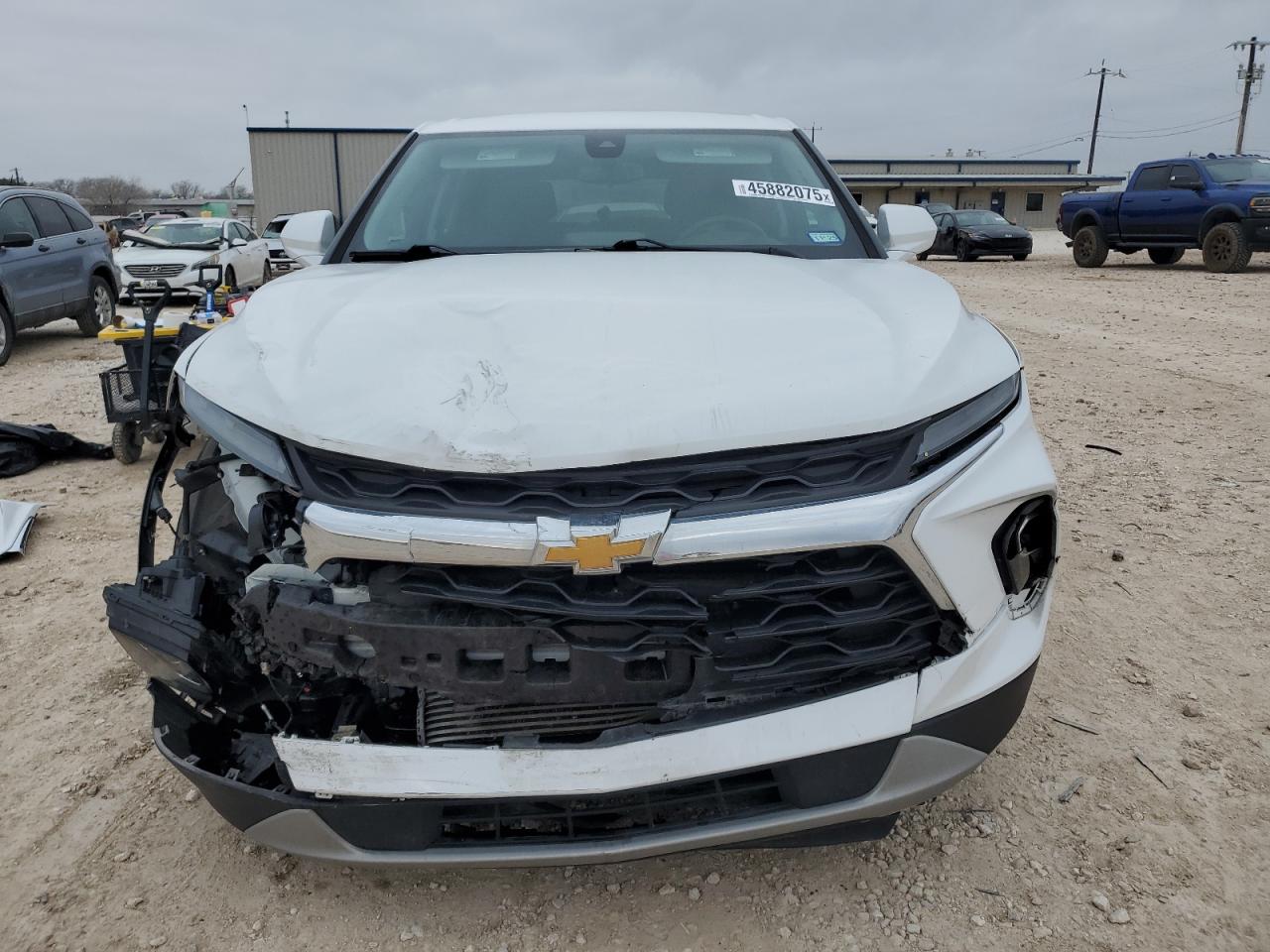 2024 CHEVROLET BLAZER 2LT VIN:3GNKBHR48RS168635