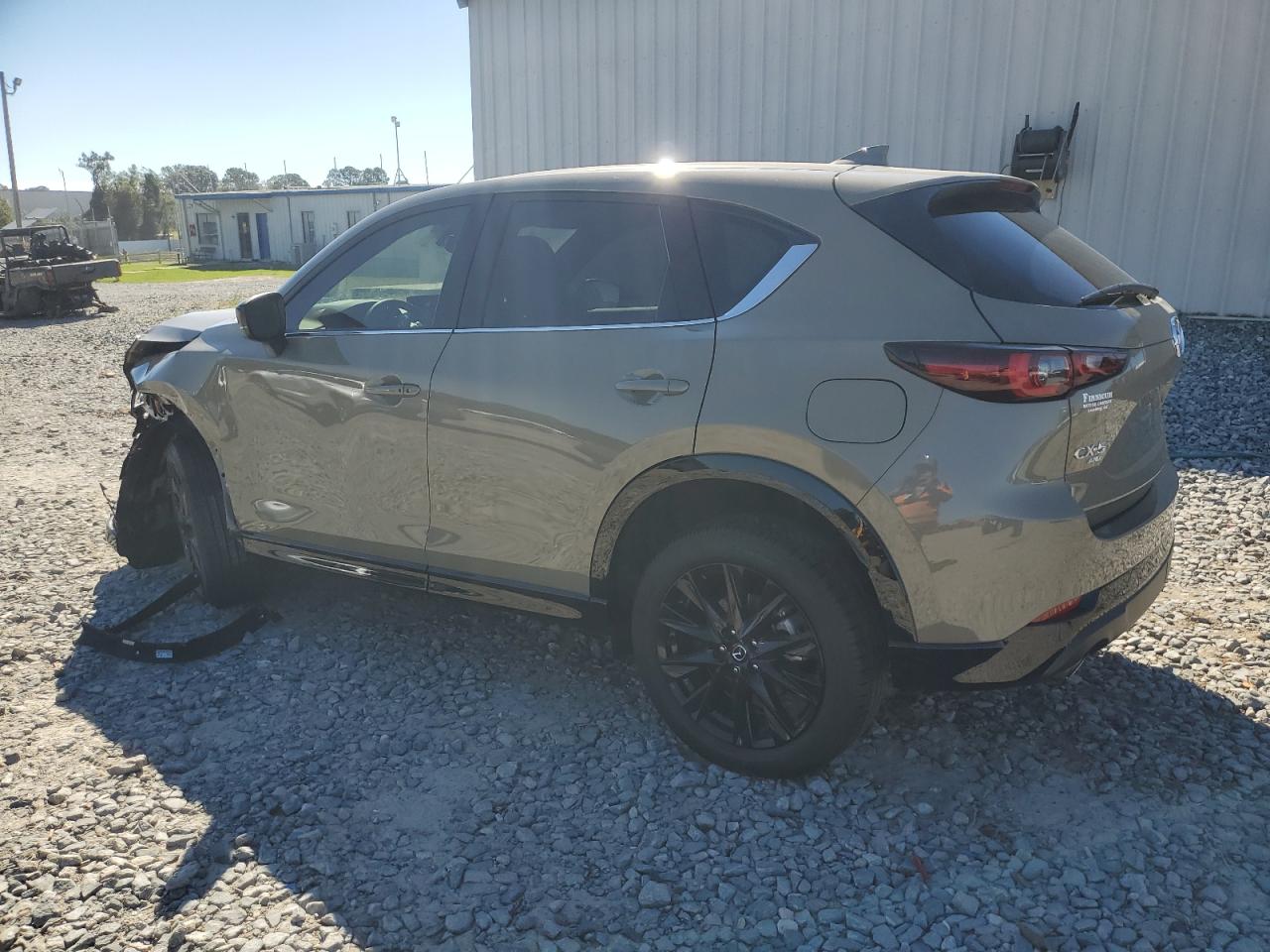 2024 MAZDA CX-5 CARBON TURBO VIN:JM3KFBAY1R0366674