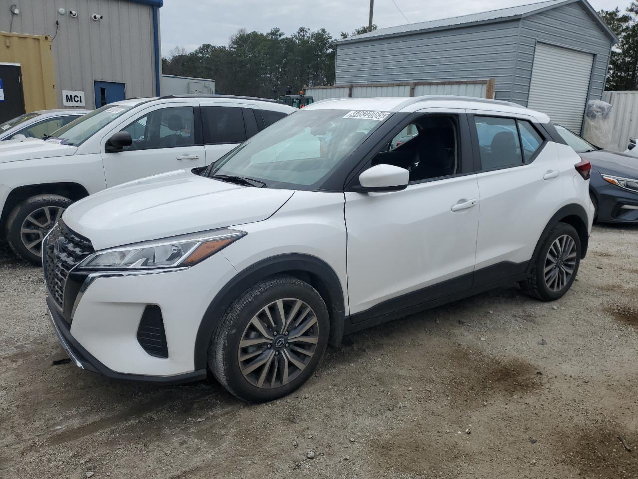 2023 NISSAN KICKS SV VIN:3N1CP5CV6PL508390