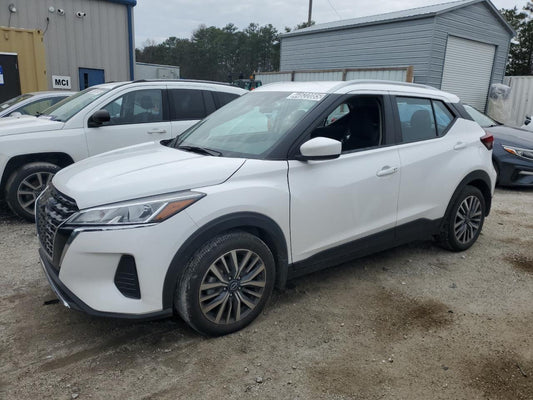 2023 NISSAN KICKS SV VIN:3N1CP5CV6PL508390