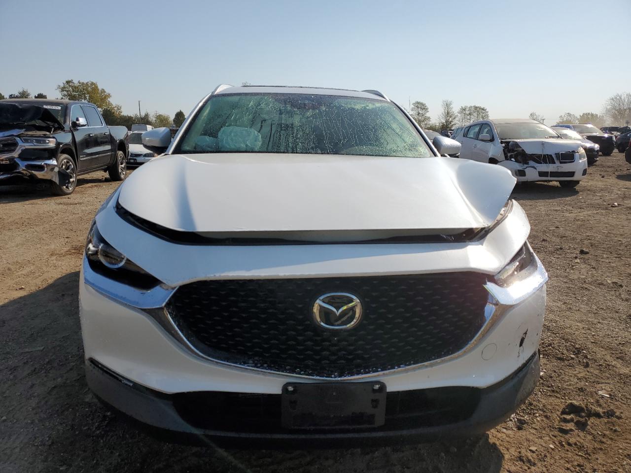 2024 MAZDA CX-30 PREFERRED VIN:3MVDMBCM9RM672115