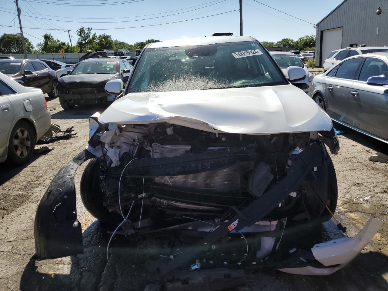 2023 KIA SELTOS LX VIN:KNDEPCAAXP7433711