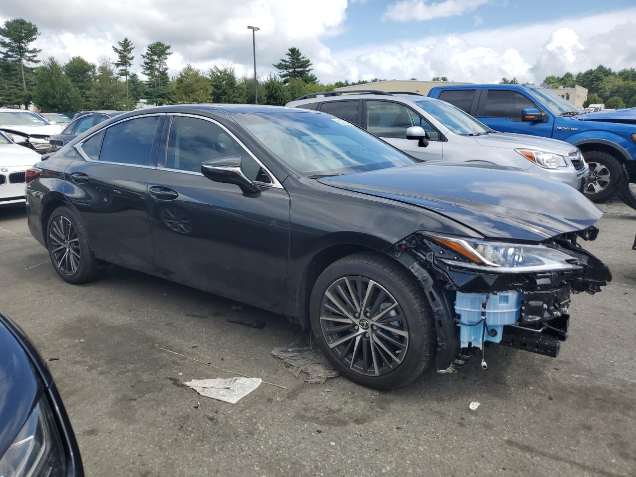 2024 LEXUS ES 250 BASE VIN:58AD11D10RU013476