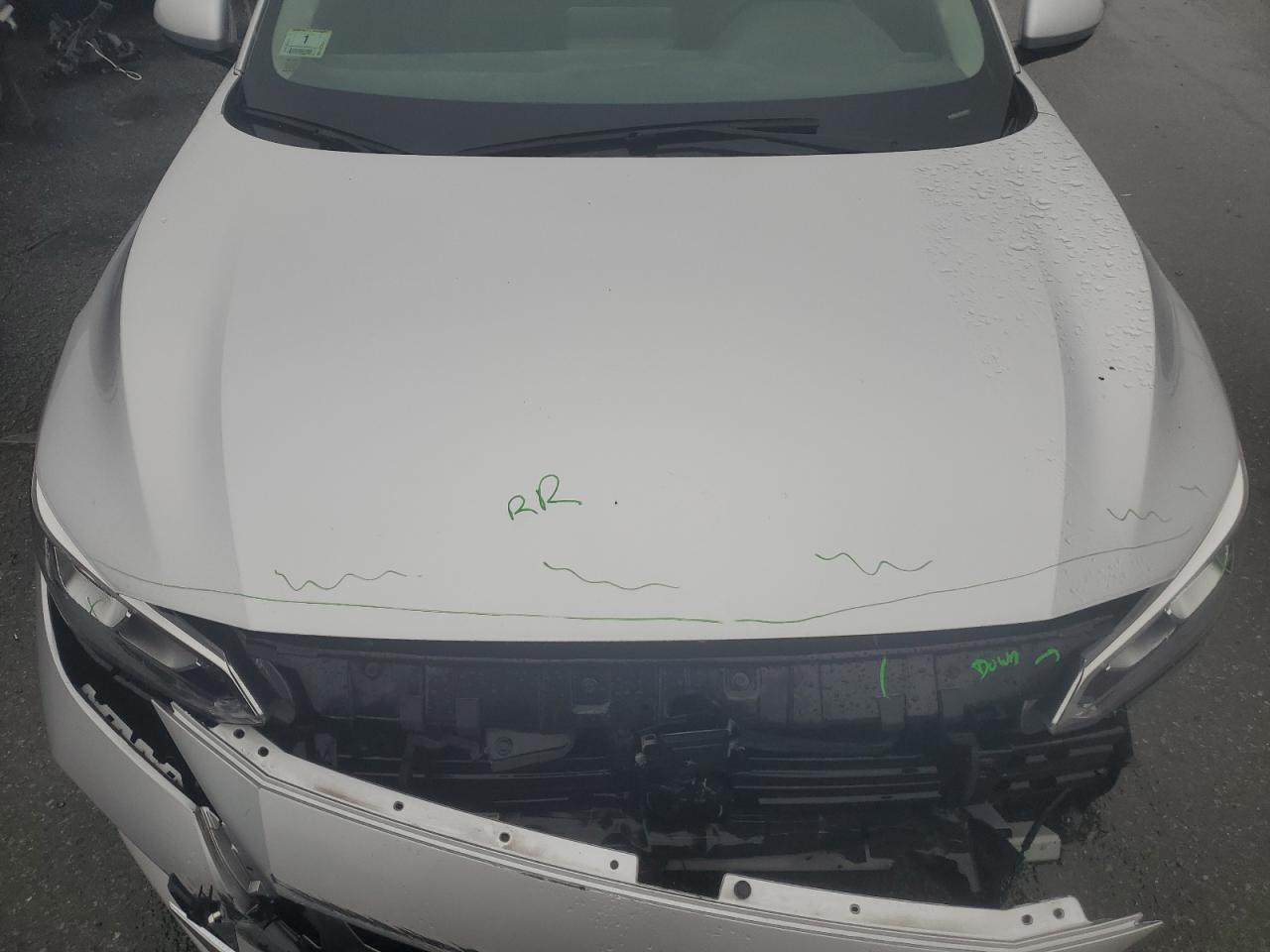 2022 NISSAN SENTRA SV VIN:3N1AB8CV6NY288529