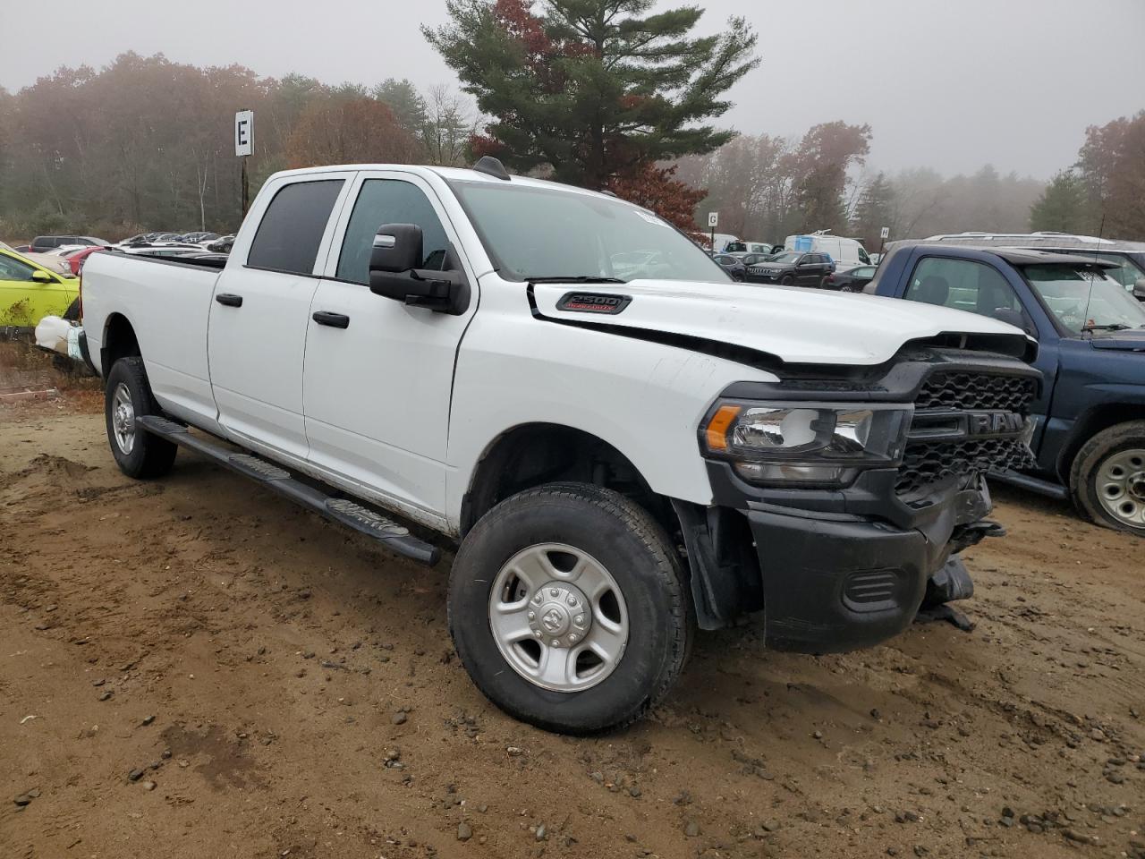 2023 RAM 2500 TRADESMAN VIN:3C6UR5HJ4PG589374