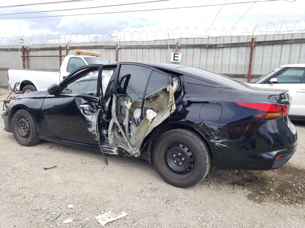 2022 NISSAN ALTIMA S VIN:1N4BL4BV1NN353640