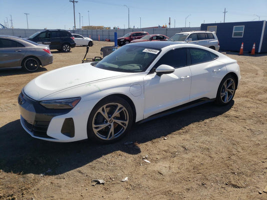 2022 AUDI E-TRON GT PREMIUM PLUS VIN:WAUFJBFW8N7010379
