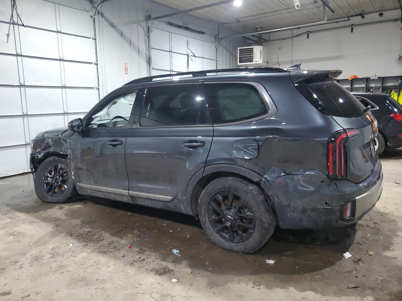 2023 KIA TELLURIDE SX VIN:5XYP5DGC2PG373567
