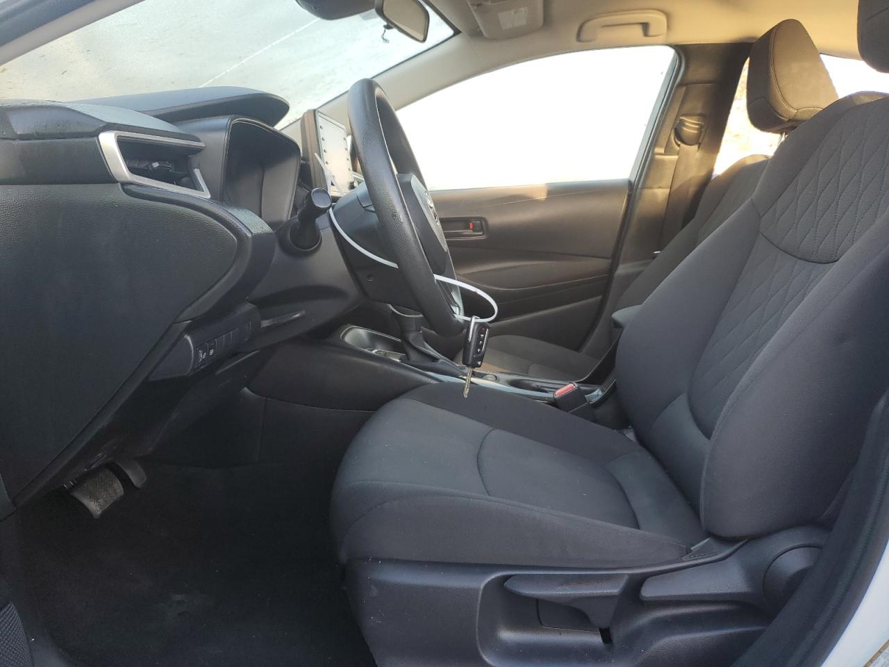 2022 TOYOTA COROLLA LE VIN:JTDEPMAE0N3016885