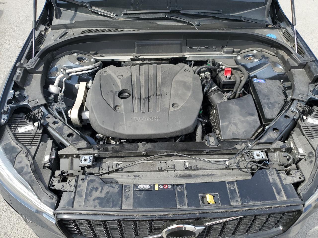 2024 VOLVO XC60 PLUS VIN:YV4L12RL3R1738723