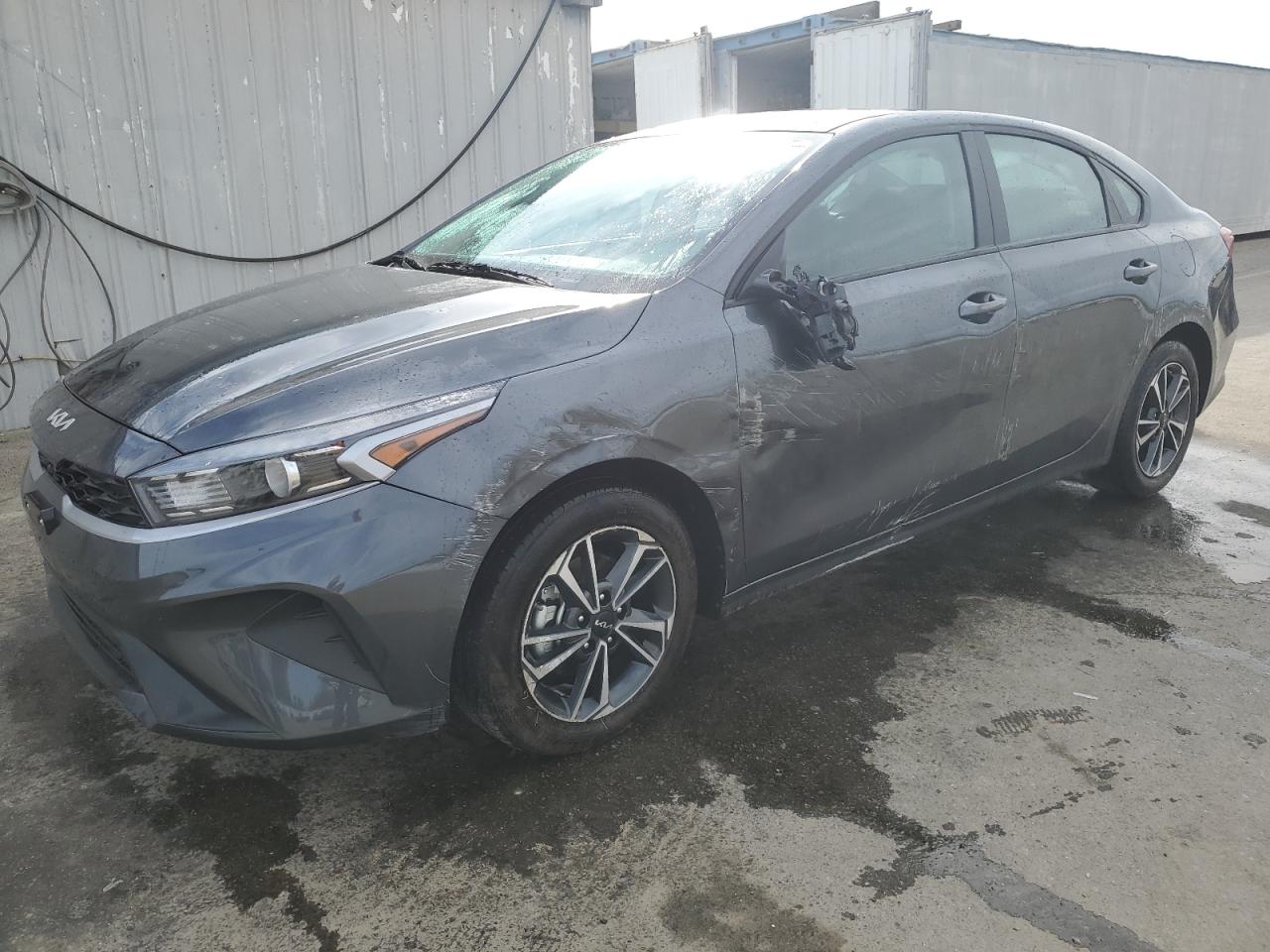 2024 KIA FORTE LX VIN:3KPF24AD4RE783325