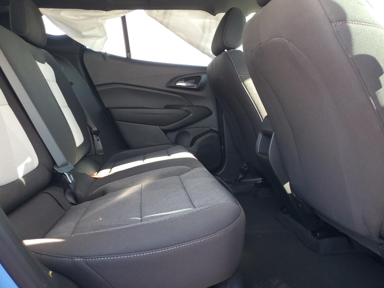 2024 CHEVROLET TRAX 1RS VIN:KL77LGE24RC096250