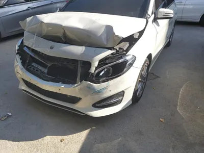 2017 Mercedes-Benz B 200 VIN: