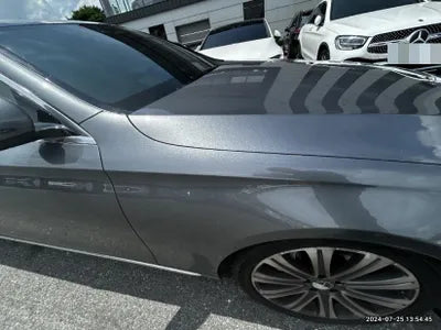 2019 Mercedes-Benz E 450 VIN: