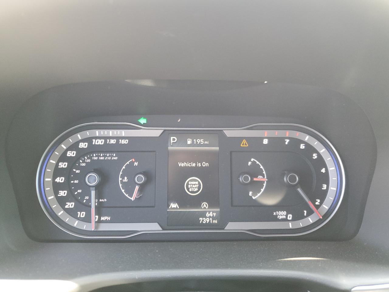 2024 HYUNDAI TUCSON SEL VIN:KM8JB3DE1RU281474