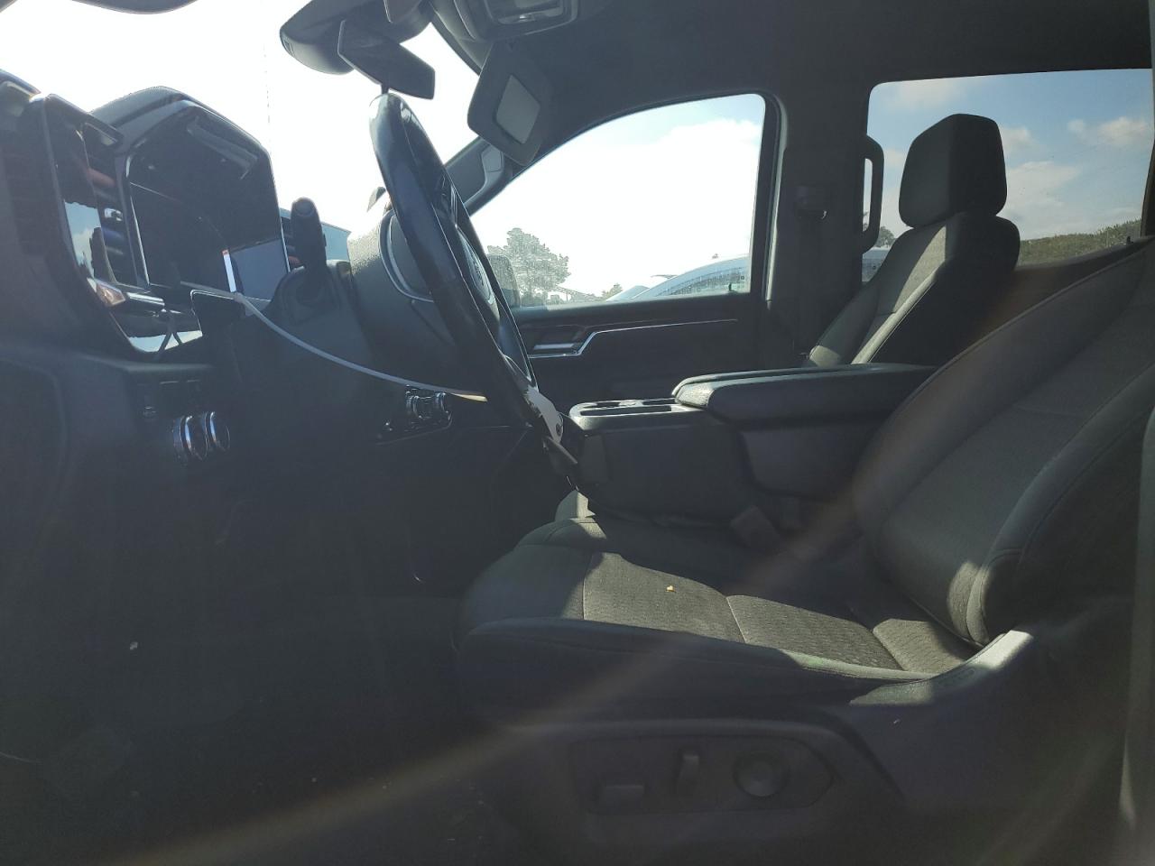 2022 GMC SIERRA C1500 SLE VIN:3GTPHBEK6NG604216