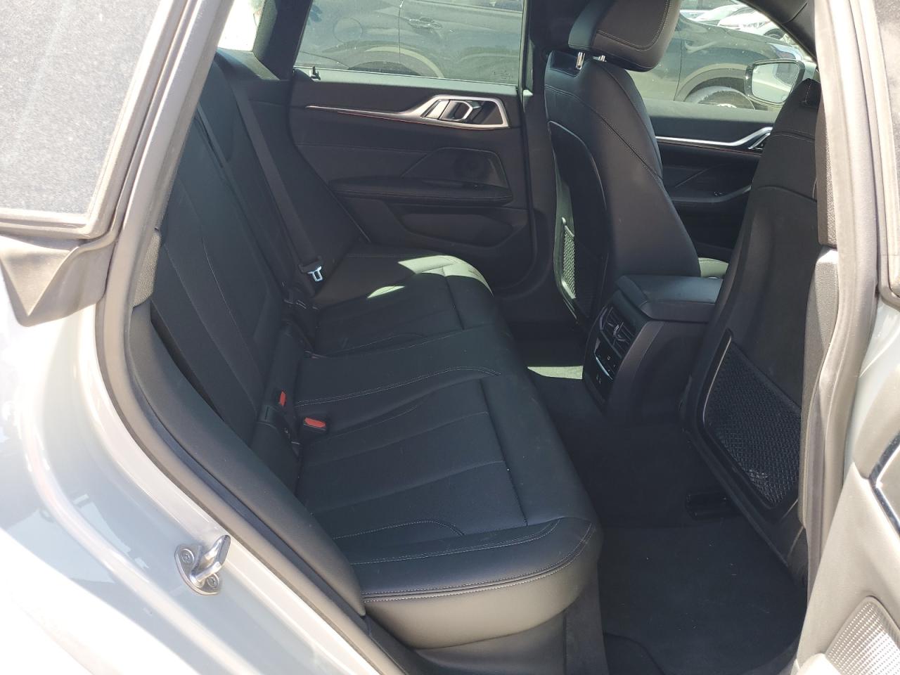 2022 BMW 430I GRAN COUPE VIN:WBA63AV04NFM02881