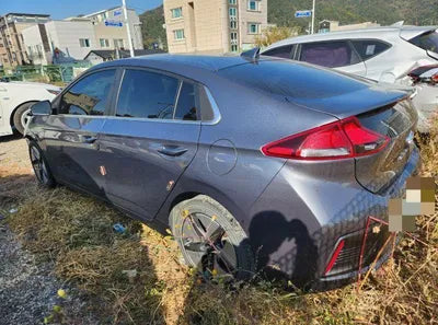2020 Hyundai Ioniq KMHC851CGLU209203 VIN:KMHC851CGLU209203