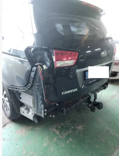 2018 Kia Carnival KNAMB81ABJS359992 VIN:KNAMB81ABJS359992