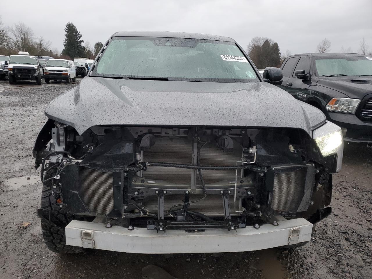 2024 TOYOTA TUNDRA CREWMAX LIMITED VIN:5TFWA5EC9RX028228