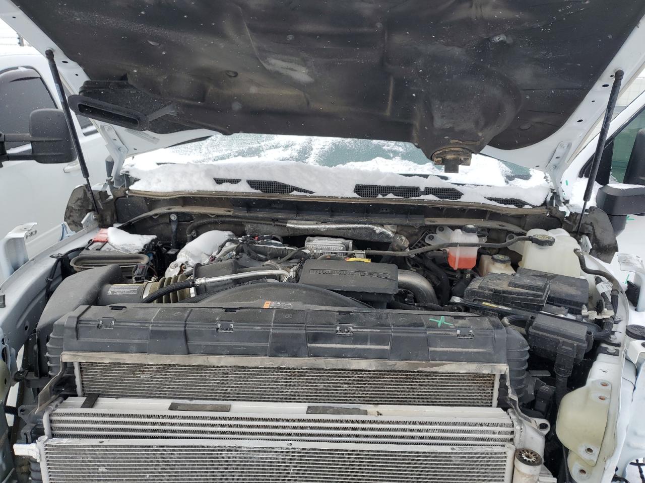 2023 CHEVROLET SILVERADO K2500 HEAVY DUTY LT VIN:1GC1YNEY9PF245184