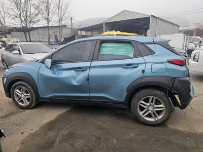 2018 Hyundai Kona VIN: