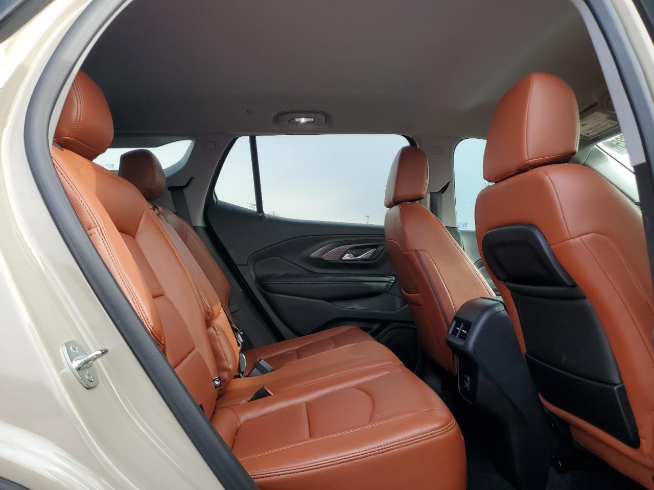 2023 GMC TERRAIN SLE VIN:3GKALMEG5PL121472
