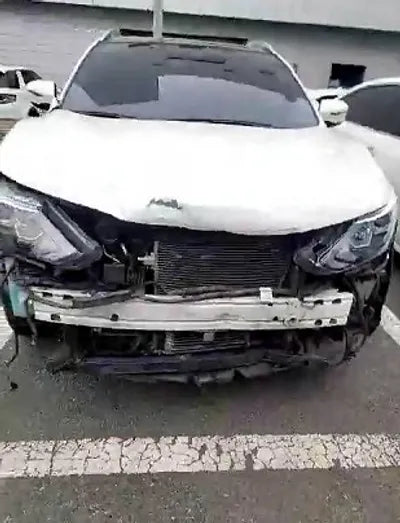 2015 Nissan Qashqai 141KMSJNDJ18E8FA2 VIN:141KMSJNDJ18E8FA2