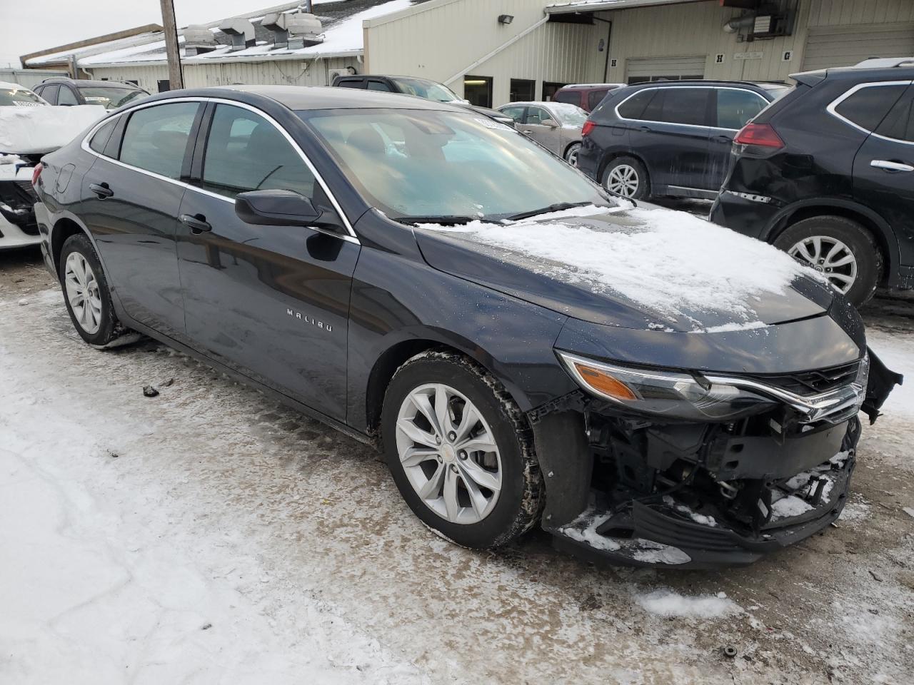 2023 CHEVROLET MALIBU LT VIN:1G1ZD5ST6PF120689