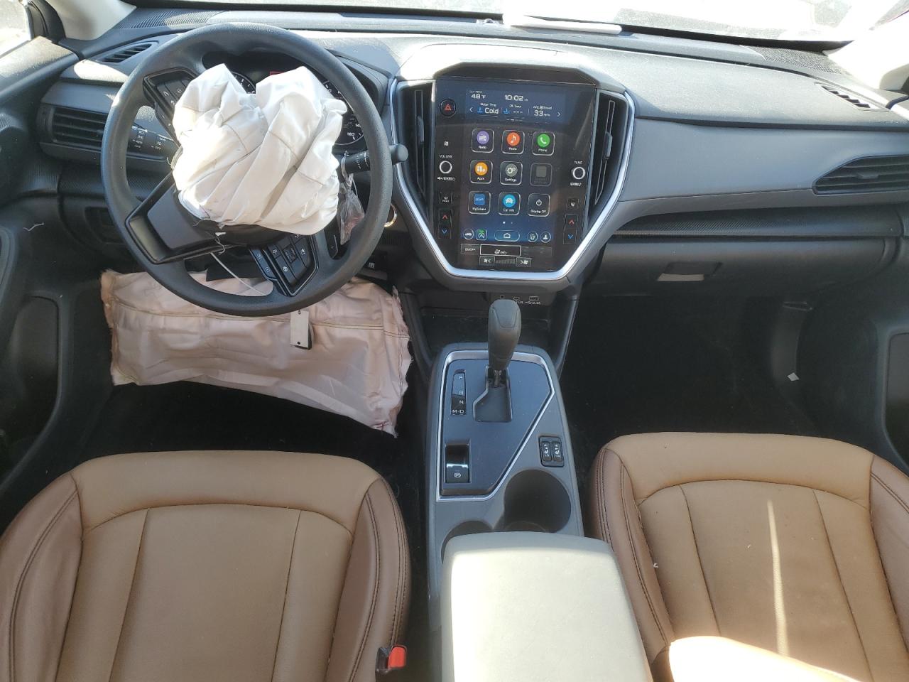 2024 SUBARU CROSSTREK PREMIUM VIN:JF2GUADC3RH337713