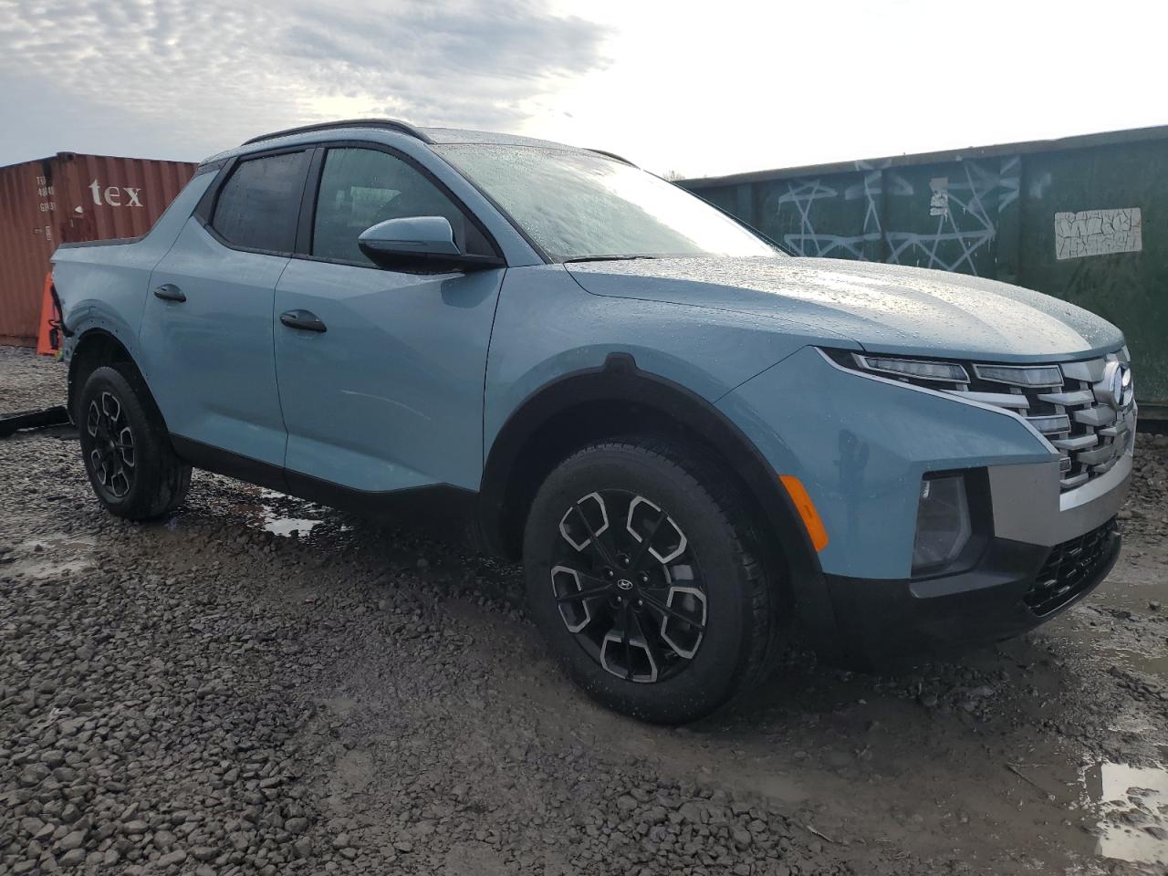 2024 HYUNDAI SANTA CRUZ SEL VIN:5NTJC4DE0RH122013