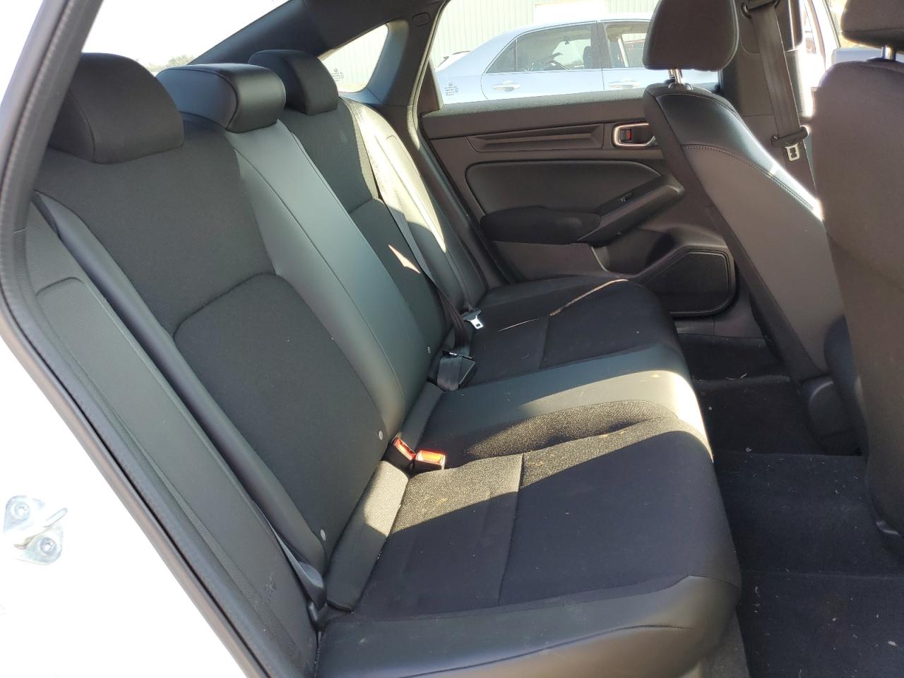 2022 HONDA CIVIC SPORT VIN:2HGFE2F5XNH601138