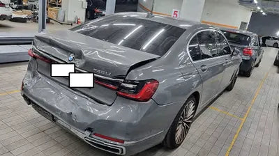 2020 BMW 740 WBA7T4107LCD88407 VIN:WBA7T4107LCD88407