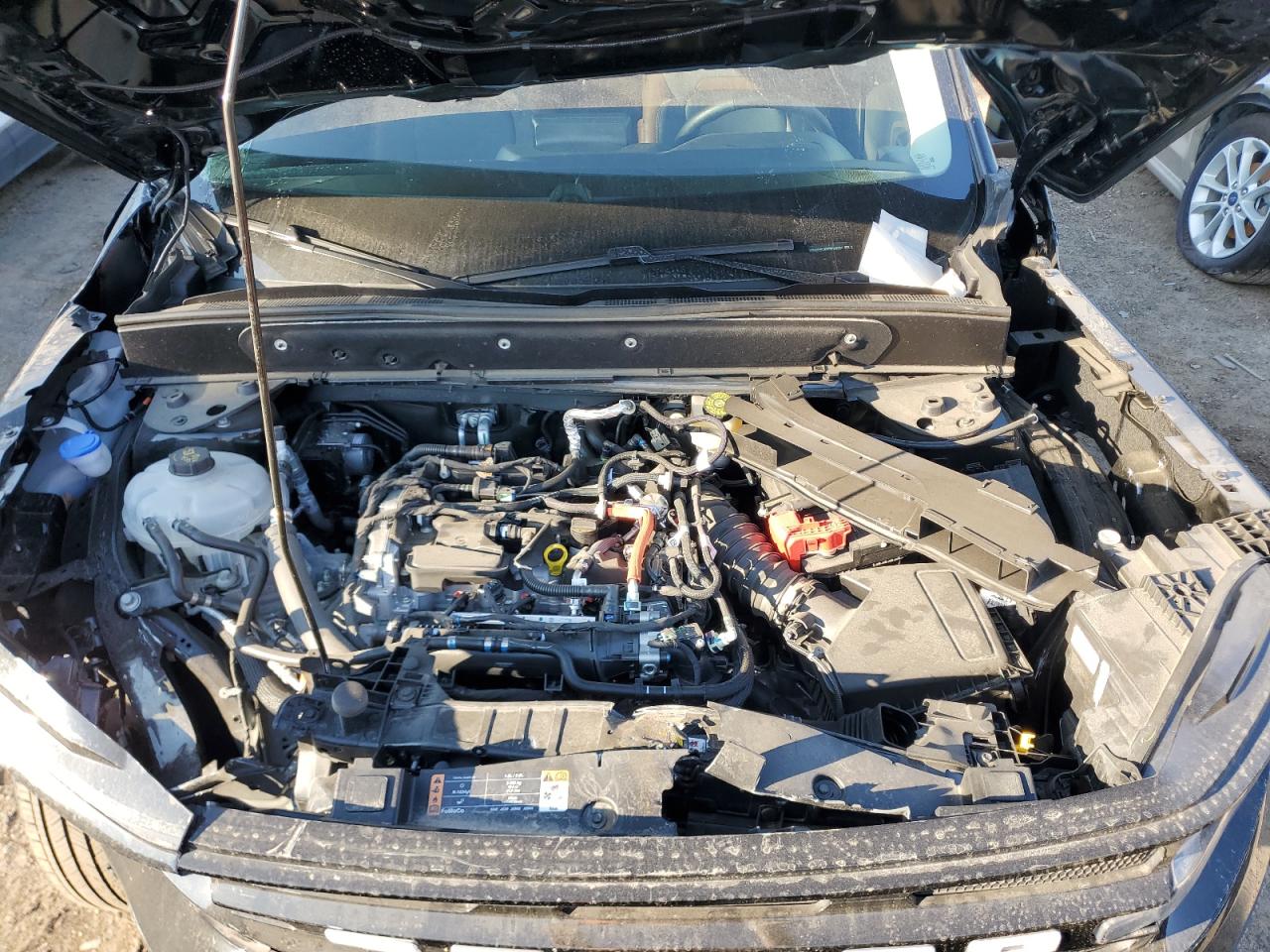 2023 FORD BRONCO SPORT OUTER BANKS VIN:3FMCR9C6XPRD50331