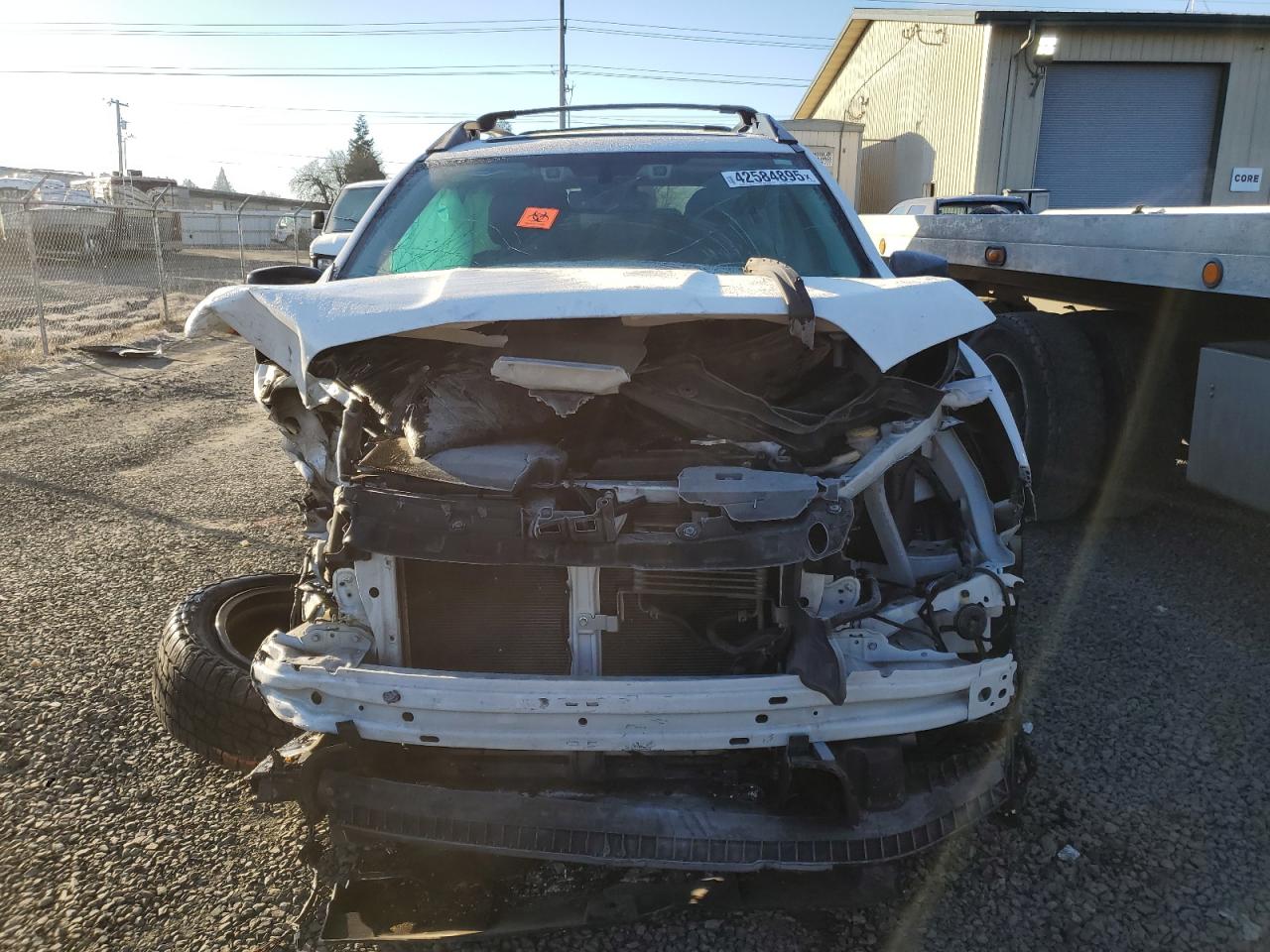 2022 SUBARU ASCENT ONYX EDITION VIN:4S4WMAJDXN3410330