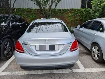 2018 Mercedes-Benz C 200 WDDWF4CB5JF650928 VIN:WDDWF4CB5JF650928