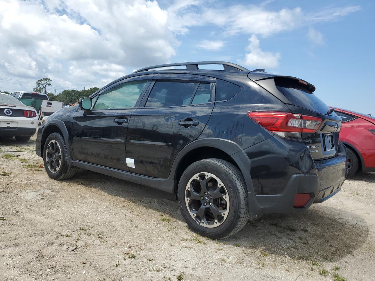 2022 SUBARU CROSSTREK PREMIUM VIN:JF2GTAPC0NH210149