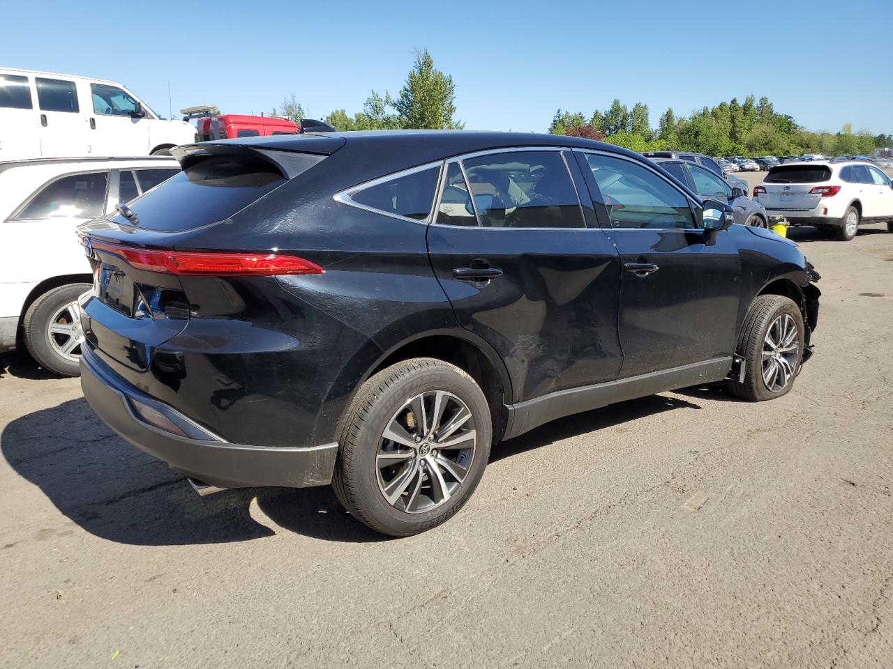 2023 TOYOTA VENZA LE VIN:JTEAAAAH1PJ138951