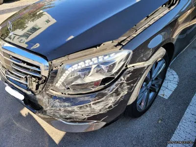 2015 Mercedes-Benz S 500 WDDUG8FB3FA093724 VIN:WDDUG8FB3FA093724