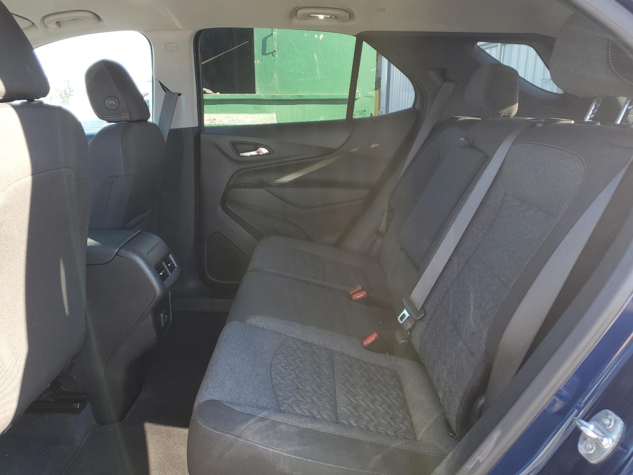 2022 CHEVROLET EQUINOX LT VIN:3GNAXKEV3NL232108