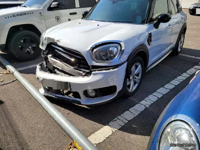 2018 MINI Countryman WMWYT9108J3F48132 VIN:WMWYT9108J3F48132