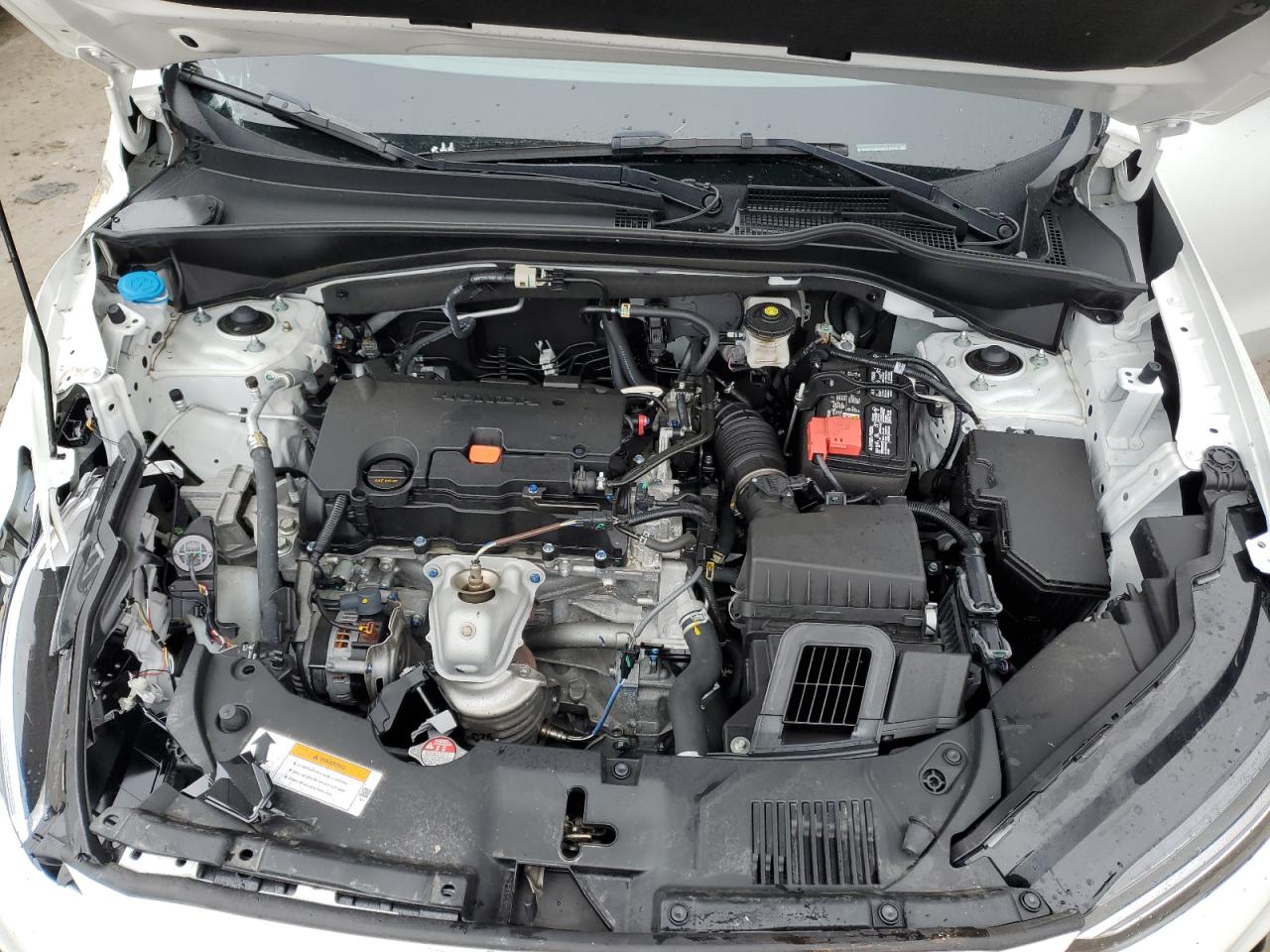 2023 HONDA HR-V SPORT VIN:3CZRZ1H50PM715347