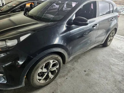 2019 Kia Sportage KNAPL812GKK627560 VIN:KNAPL812GKK627560