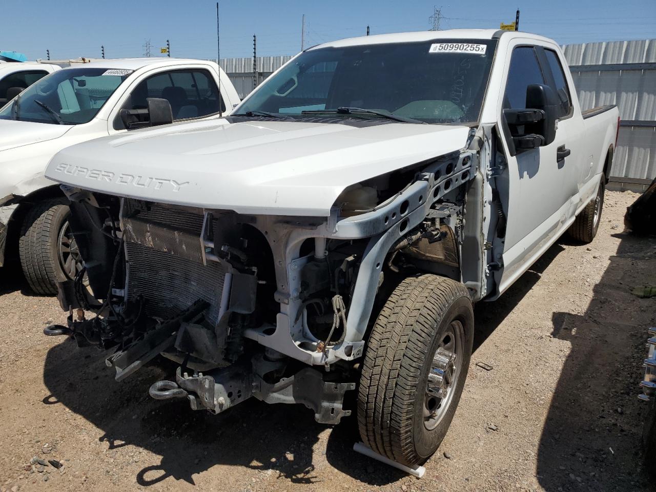 2022 FORD F250 SUPER DUTY VIN:1FT7X2AN6NED54339