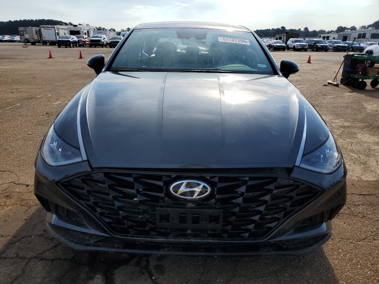 2022 HYUNDAI SONATA SEL PLUS VIN:KMHL44J29NA225152